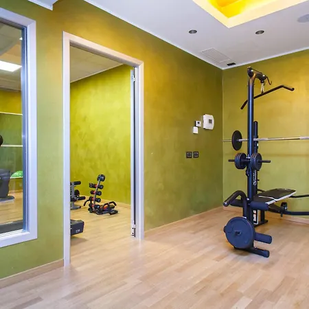 Palace Zingonia Верделлино