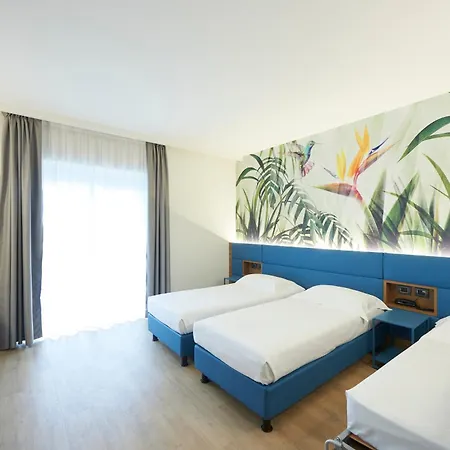 Palace Zingonia Отель