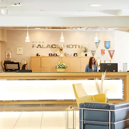 Отель Palace Zingonia