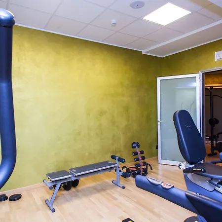 Palace Zingonia 4* Верделлино