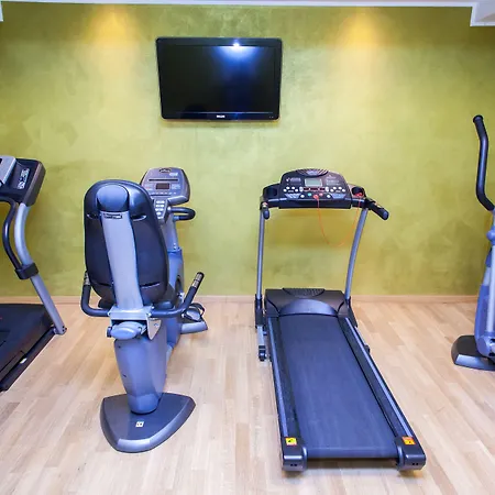 Palace Zingonia Отель Верделлино
