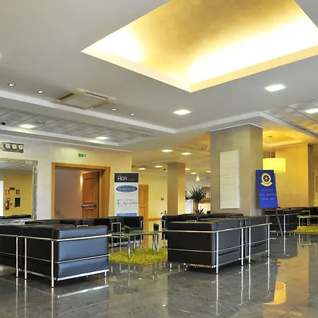 Palace Zingonia Верделлино