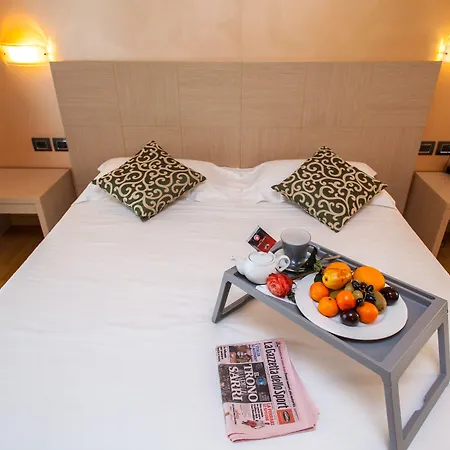 Отель Palace Zingonia 4*