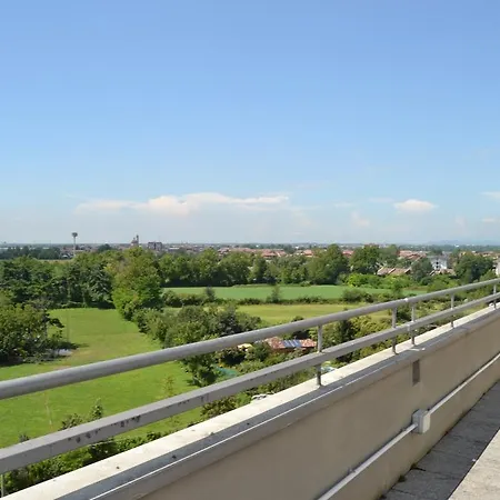 Отель Palace Zingonia 4*
