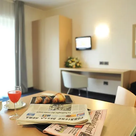 Hotel Palace Zingonia Verdellino